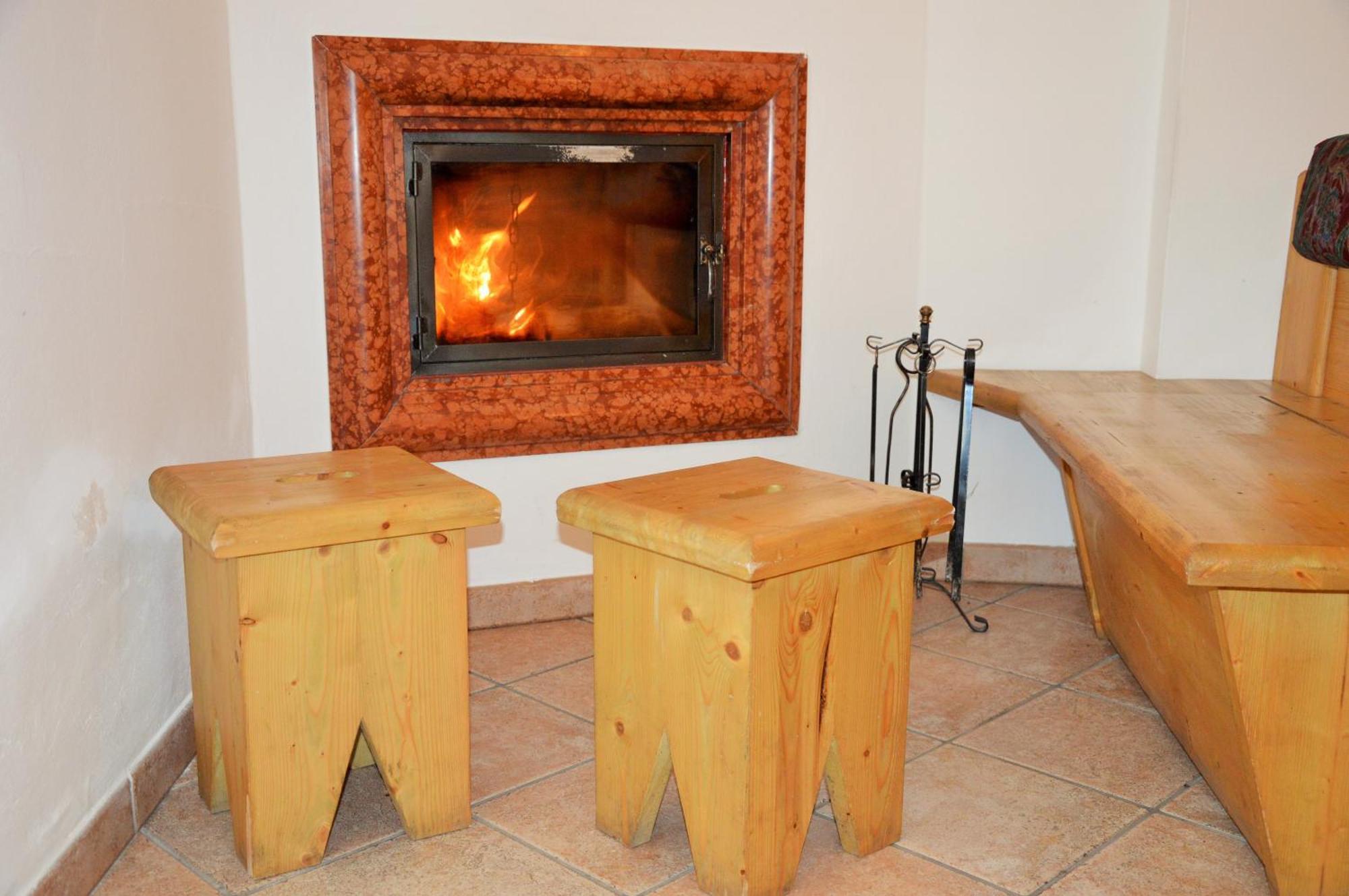 Albergo Neni Brentonico Esterno foto